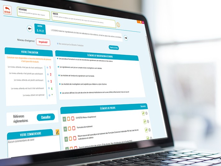 QUALIESSMS s'adapte à toutes les structures